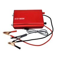 (TNAQ) High Power Inverter DC12V-98000W Boost New Energy Inverter Multifunction Convenient Converter