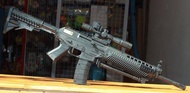 SIG556 POPOR TARIK Mainan Tembakan Kokang Dcobra M790