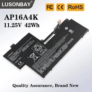 AP16A4K Battery for Acer Swift 1 SF113-31-P5CK 13.3" Acer Aspire One Cloudbook 11 AO1-13 N16Q9 NE132