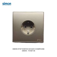 SIMON SWITCH AND OUTLET TYPE I7