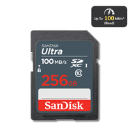 SANDISK SD card ULTRA 32GB/64GB/128GB/256GB (speed 100MB/s) Class10 UHS-I (SDSDUNR) Memory card sdca