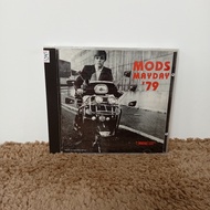 #F183-35 CD TERPAKAI. [MODS - MAYDAY '79] USED CD. #F183-35