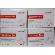 Surgitech Colostomy Bag (45mm, 57, 60, 70)