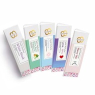 Moody Mood - 韓國製迷你手工香水膏五支套裝(5gx5)