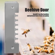 Bee Hive Entrance  Beehive Door Gate 5pcs for Beekeepers Household