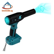 Jet Dry Mini Blower 90000 RPM Wind Speed18V Battery Cordless Jet Fan for Leaf Blower Drying Cleaning