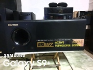 tools Subwoofer Polytron PSW 500REBAH 10MeZ2