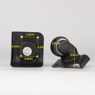 Travel Luggage Wheel Replacement Universal Wheel HanKe Suitcase Wheel Accessories Suitcase Wheels Tr