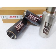 Silencer Exhaust Sc Project Crt Silencer Silencer Silencer Only
