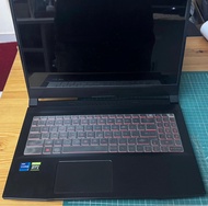 MSI Katana GF66 11UE 15.6吋 (2021) (144Hz, i7-11800H, 16GB+1TB SSD, RTX3060)