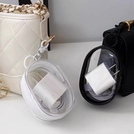 Pouch Clear USB Storage