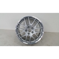 Original Porsche 20 inch 970 Panamera Spyder rim 97036217805 9.5Jx20 ET65
