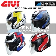 GIVI M37.0 Grande Helmet Open Face 100% Original