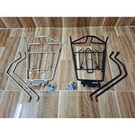 [Real image] - Middle Baga PCX 21/ PCX 160/ PCX 2021/ Baga PCX from 2021 to 2024, Standard stainless