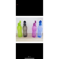 Tupperware eco bottle  1L flip top