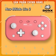 8Bitdo Lite 2 bluetooth game controller for Nintendo Switch, Windows, Phone