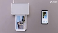 Xiaomi Instant Photo Printer 1S เครื่องปริ้นรูปไร้สาย ขนาดกะทัดรัด ความละเอียด 300x300 dpi ให้สีที่แม่นยำถึง 256 เฉดสี ประกันศูนย์ไทย 1 ปี Photo Printer 1S One