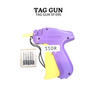 TAG GUN MODEL SF-09S/TAG GUN NEEDLE