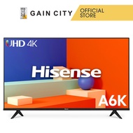 HISENSE 65" 4K UHD SMART TV HS65A6K