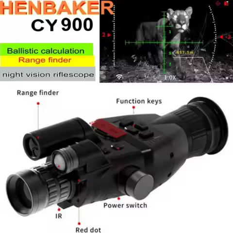 Henbaker NV710S NV700S NV810 CY10 T723-RL CY789 CY800 CY900 Camera recorder monocular