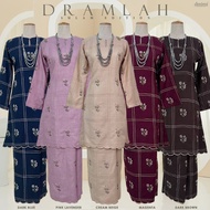 KURUNG DRAMLAH RAYA EDITION BY DMIMI COLLECTION