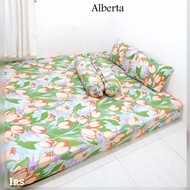 Alberta bed sheet