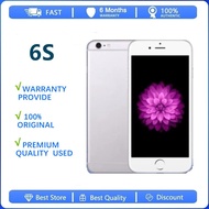 USED 6S ORIGINAL SECONDHAND , BACKUP . GAME