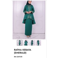 Ratna Kebaya Hijabista Hub Size XS