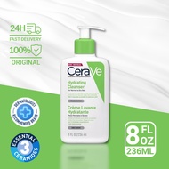 CeraVe Hydrating Facial Cleanser 236ml
