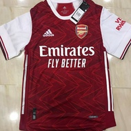 [New] Arsenal Home 20/21 PI Player Issue Jersey (ready stock, ship tomorrow!)