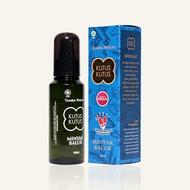 100% Original!! Kutus Kutus Organic Herbal Oil - 100ml (New Packaging)