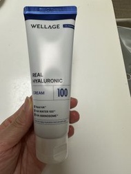 Wellage Real Hyaluronic Cream 100