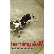 Sách - Sách - Death in the Afternoon by Ernest Hemingway - Văn Học Kinh Điển Tiếng Anh/ English Clas