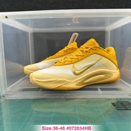 Original Nike A'One Anti torsion and anti compression sports shoes Wear resistant and slip resistant