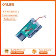 90%NEW Samsung WD90N64FOAX/SC dual frequency conversion drum washing machine display board DC92-0223