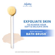 JEJUBY - Body Massage Bath Brush Body Scrubber Douyin Body Brush