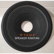 Daun speaker 15 inch RCF .2pcs