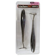 Keitech Swing Impact Fat 7.8 inches #440 Electric Shad