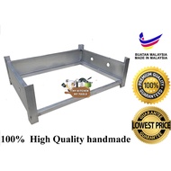 Rectangular Hot Pan Stand / Rak Pan Segi Empat / Burger Pan Stand/ Roti Pan Stand