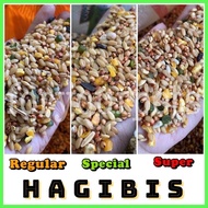 ◎ ℞ ◛ ◙ HAGIBIS CONDITIONERS for Hamsters, Pigeons and Chickens - REGULAR, SPECIAL, SUPER (1 KG) re