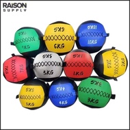 Wall Ball Weighted Ball Exercise Ball Fitness Ball 1Kg/2Kg/3Kg/4Kg/5Kg/6Kg/7Kg/8Kg/9Kg/10kg/11Kg