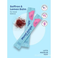 JoySpring Mood Saffron Pixie Stick – Saffron  | Natural Mood Booster