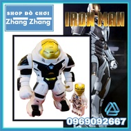 [FREESHIP MAX] Đồ chơi xếp hình Người sắt Hulkbuster Iron Man Gemini MK39 của Tony Stark Minifigures