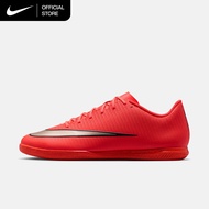 Nike Mercurial Vapor 17 Club Men's Indoor/Court Low-Top Soccer Shoes - Bright Crimson [IM5964-600]
