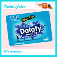 Yes 5G Unlimited Prepaid