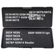 LiShi 2 Trong 1 MIT8 MIT11 MIT9 MIT6 NE71R NE72 NE78 NE66 NE38 NSN14 Đầu Đọc Dụng Cụ Thợ Khóa Cho Tấ