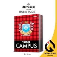 1PCS| B5 Notebook BOSSBIG 50 Sheets (0014505)