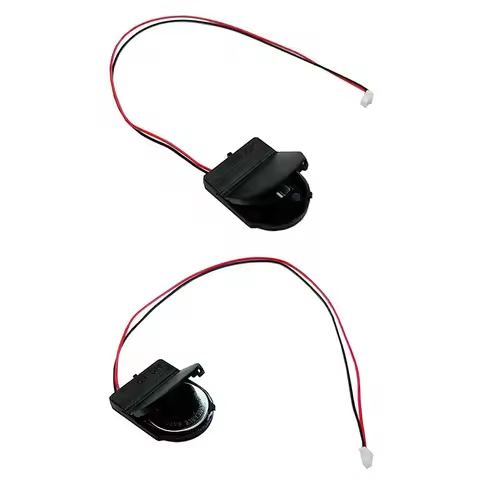 For Raspberry Pi 5 RTC Battery Box RTC Clock Battery Kit with Battery/without Battery Battery Holder