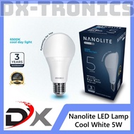 Nanolite White LED Light Nanolite 5W Bulb 5W 6500K Bulb