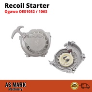 Recoil starter Ogawa OES1052 / 1063 Engine Boat koshi Auger 630 brush cutter 63cc engine 1E48F